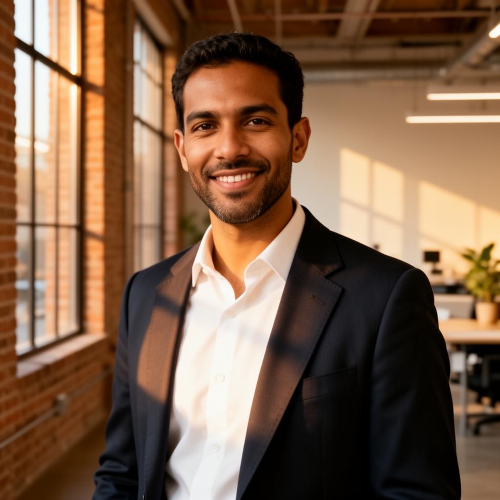 Entrepreneur and founder building and scaling a venture