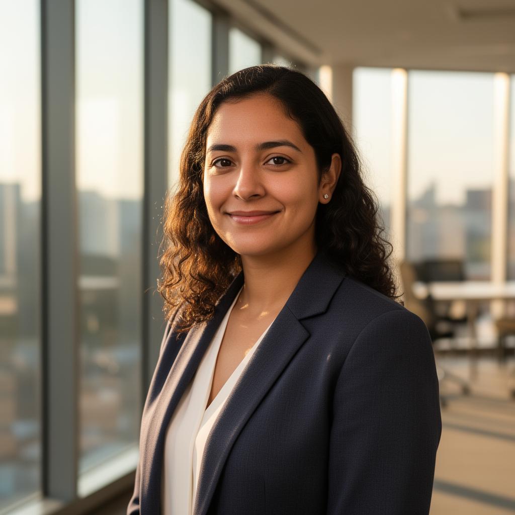 Mid-career professional ready for an executive credential